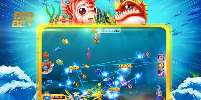 Bắn Cá Rùa Xanh Bigbet88 